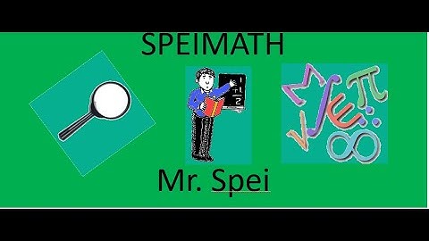 y   intercept of an exponential function