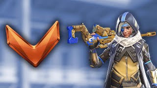 Can this Bronze Ana win this IMPOSSIBLE Match? | Spectating Bronze