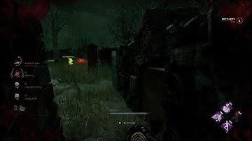 DBD - Tenacity for the clutch