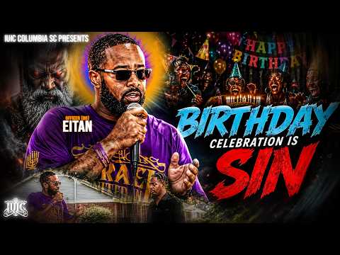 BIRTHDAY Celebration is SIN
