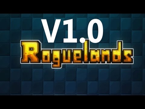How To Craft In RogueLands Version 1.0 Update