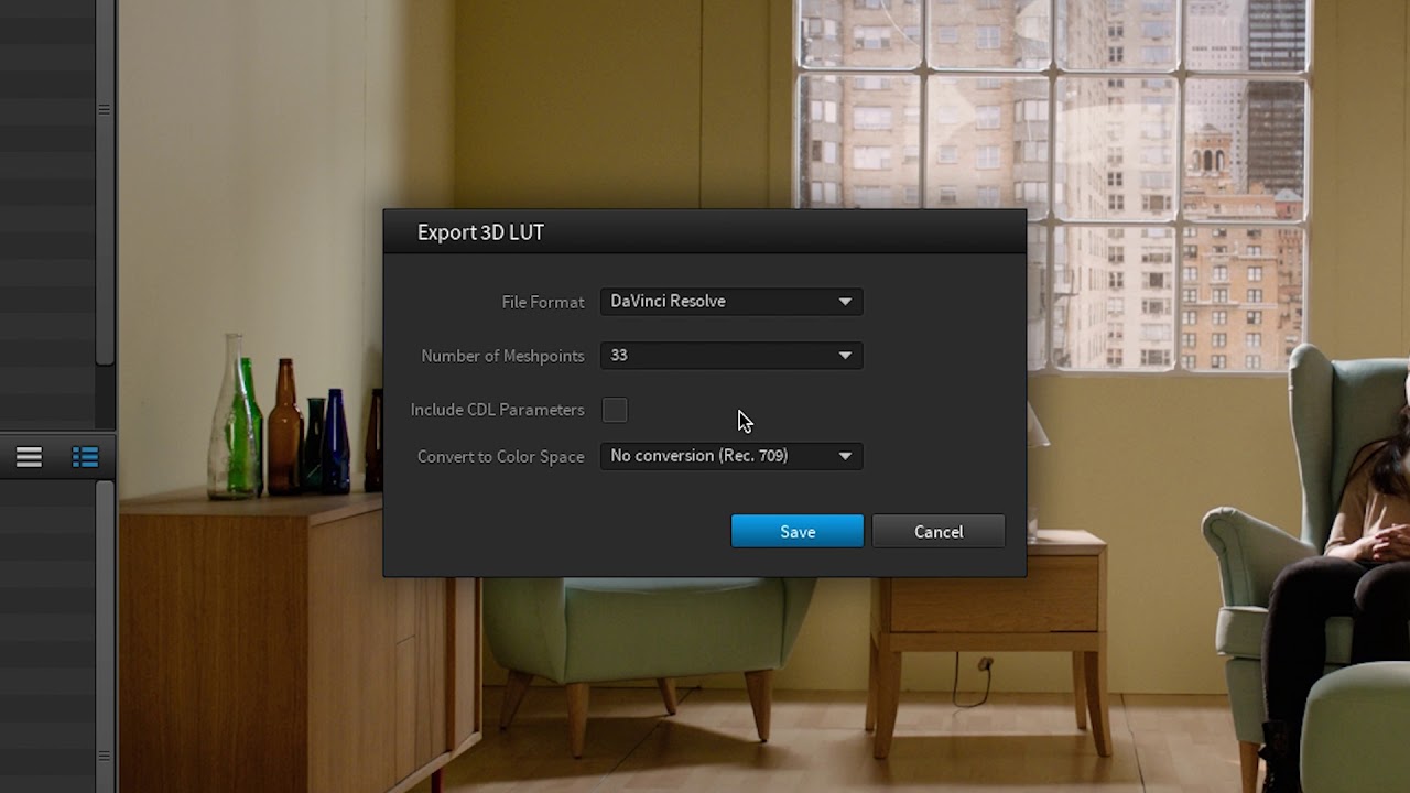 ARRI Tech Tip: ARRI Color Tool - How to extract a LUT-File from ProRes ...