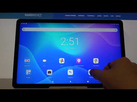 Как изменить и настроить разрешения приложений на Lenovo Tab P11