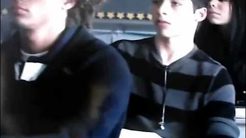 Person of Interest - Mr. Finch explains Pi