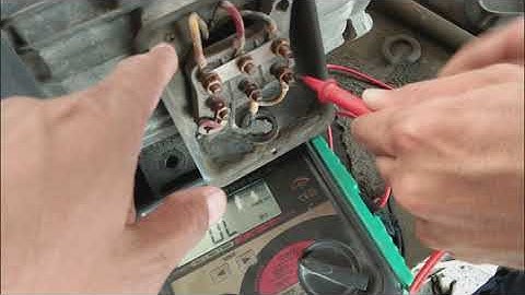 3 phase induction motor testing. Motor insulation resistance testing. Motor test case study. megger