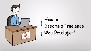 How to Become a Freelance Web Developer - 2019