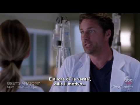 Grey's Anatomy 13x03 - Sneak peek #1 SUBITA