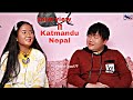 Interview in katmandu nepal  marina lepcha 