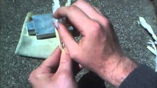 In depth sinew backing part 1