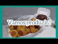 Dia de encomenda, produção...