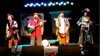 Video thumbnail of "The Bawdy Boys- All For me Grog"