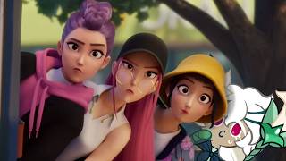 White Lily Across The Multiverse