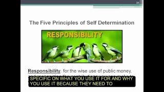 Dialogues in Disability Pride and Culture:  Thinking Out  of  the Box - Self Determinati