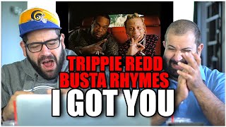 NEW SCHOOL \& OLD SCHOOL!! Trippie Redd – I Got You ft. Busta Rhymes *REACTION!!