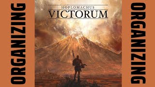 Organizing Hoplomachus: Victorum (Fully Upgraded, No Lid Lift) SideGame LLC