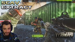 Scav Karma Actually Works! - Full Raid - Escape From Tarkov