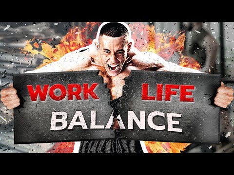 Work Life Balance เป็นเรื่อง ไร้สาระ ?? 