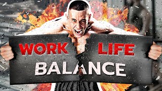 Work Life Balance เป็นเรื่อง 