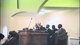 Savannah Grove Baptist Church 90s.