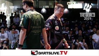 【James Law vs Paul Lim】THE WORLD 2019 STAGE 3 JAPAN -FINAL MATCH- screenshot 2