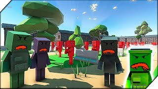 ЗОМБИ ПРИШЛИ В ШКОЛУ 2 - Игра Ancient Warfare 3. Приключения зомби, игра как зомби мультик ЗОМБИ ПРИШЛИ В ШКОЛУ 2 - Игра Ancient Warfare 3. Приключения зомби, игра как зомби мультик