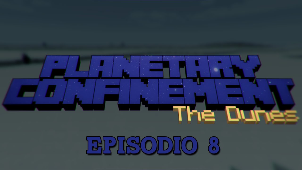 Planetary Confinement - Episodio 8 games people play