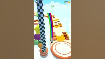 #Shorts My shortcut run  - best game All Levels 115