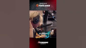 INSANE AWP triple kill by w0nderful! #starladder #cs #кс #csgo