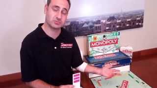 How to win at Monopoly advice and tips from a Pro: Pink Properties