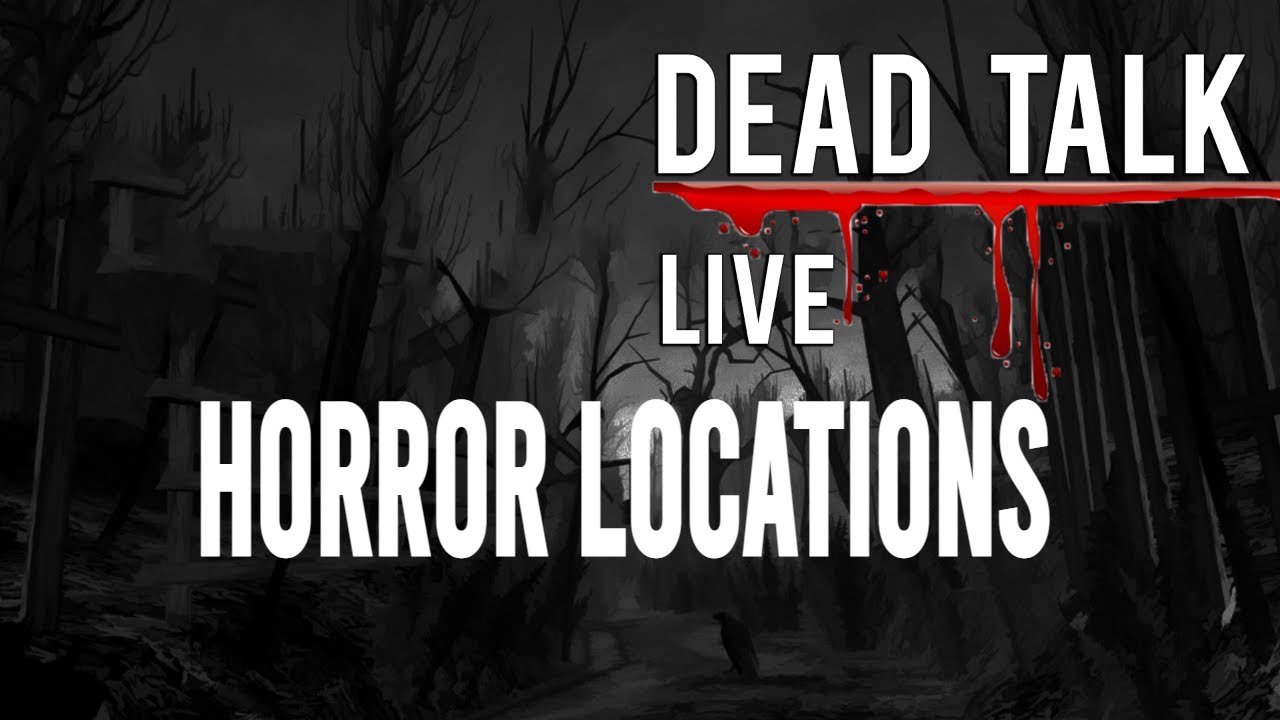 Horror Movie Locations