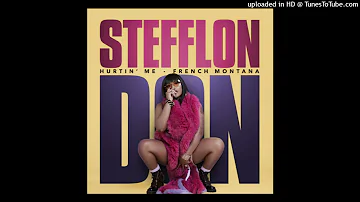 Stefflon Don & French Montana - Hurtin Me (Pitched)