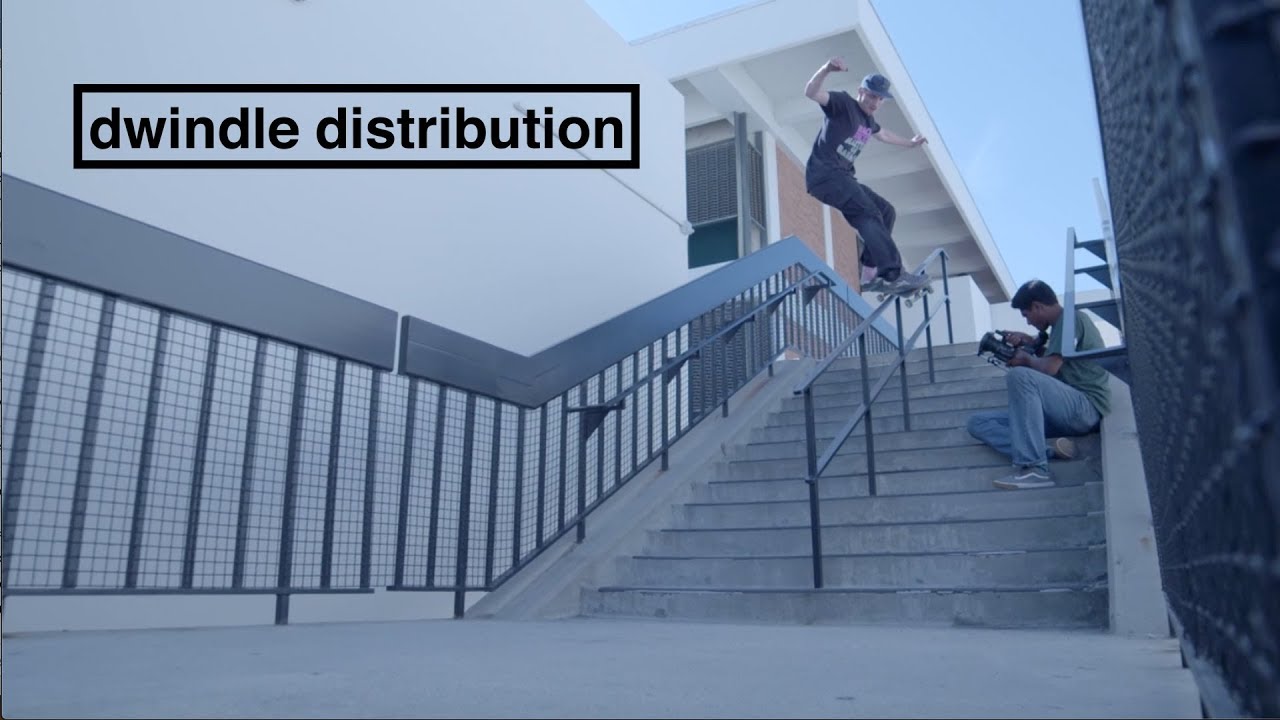  Skatecation 2019 | Dwindle Distributor Flow