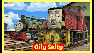 Thomas and Friends Salty Accident | Salty Episode