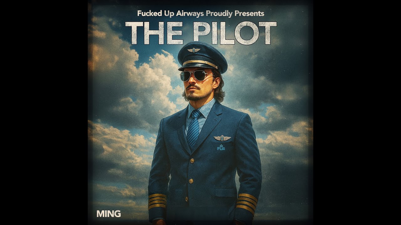 The Pilot - MING adlı videoyu YouTube'da izle The Pilot - MING adlı videoyu YouTube'da izle