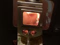 薪ストーブの燃焼音(ドラフト)