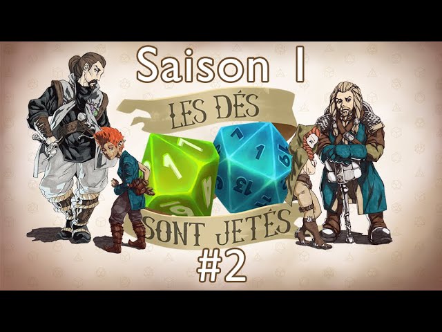 Les Dés sont Jetés - Episode 2 Saison 1 - Welcome to Ignasys