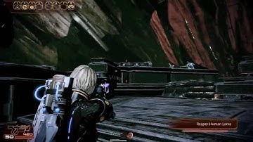 Mass Effect 2: Suicide Run Part 3 (Engineering the Asylum)