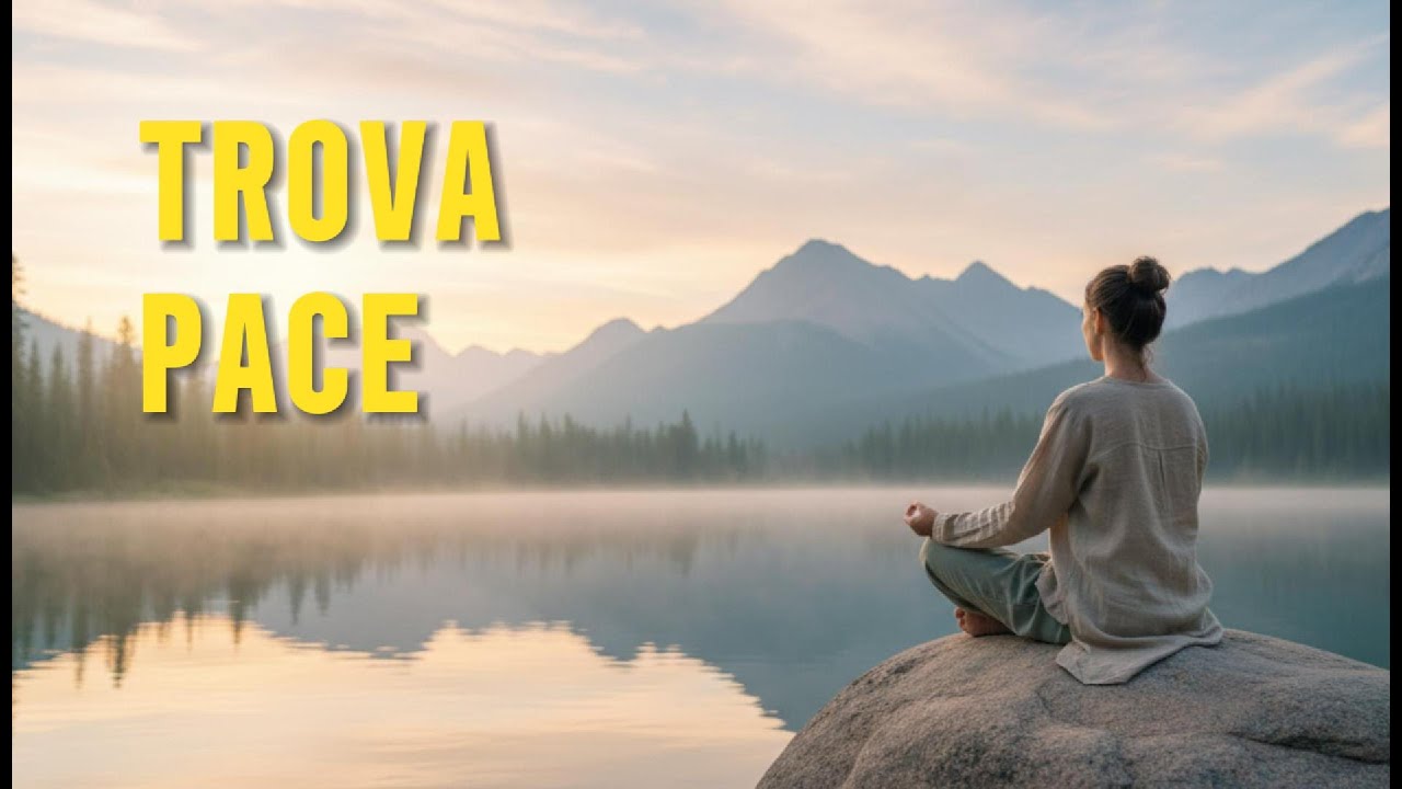 Ritrova la Calma in 10 Minuti – Meditazione Guidata per Rilassare Corpo ...