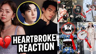 Yu Menglong’s Death Broke Them - Xu Kai & Tan Songyun’s Painful Goodbye
