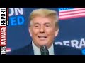 Trump Gets Hyped Over Coronavirus Spread (VIDEO)