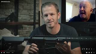 Wolverine Airsoft MTW-308 Overview Review By Ghostrider airsofter