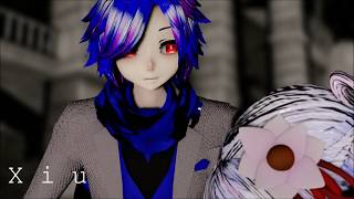 【 ＭＭＤ ▌ Ｓｈｉｐ ▌ OC/Self♂ ✘ OC ▌Ｓｈｏｒｔ 】Vampire Bite ※ ▌Xiu ✘ Mei ▌※