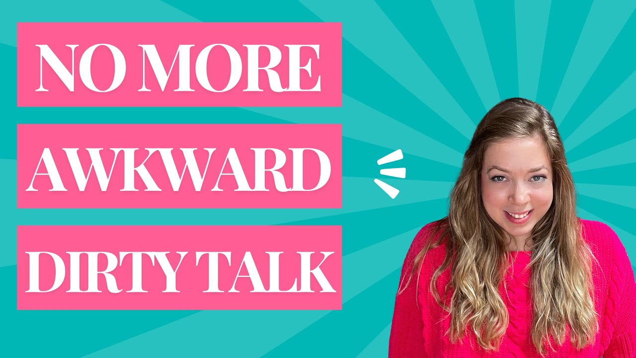 Mastering Dirty Talk: Step-by-step guide to turn her on with your words ...