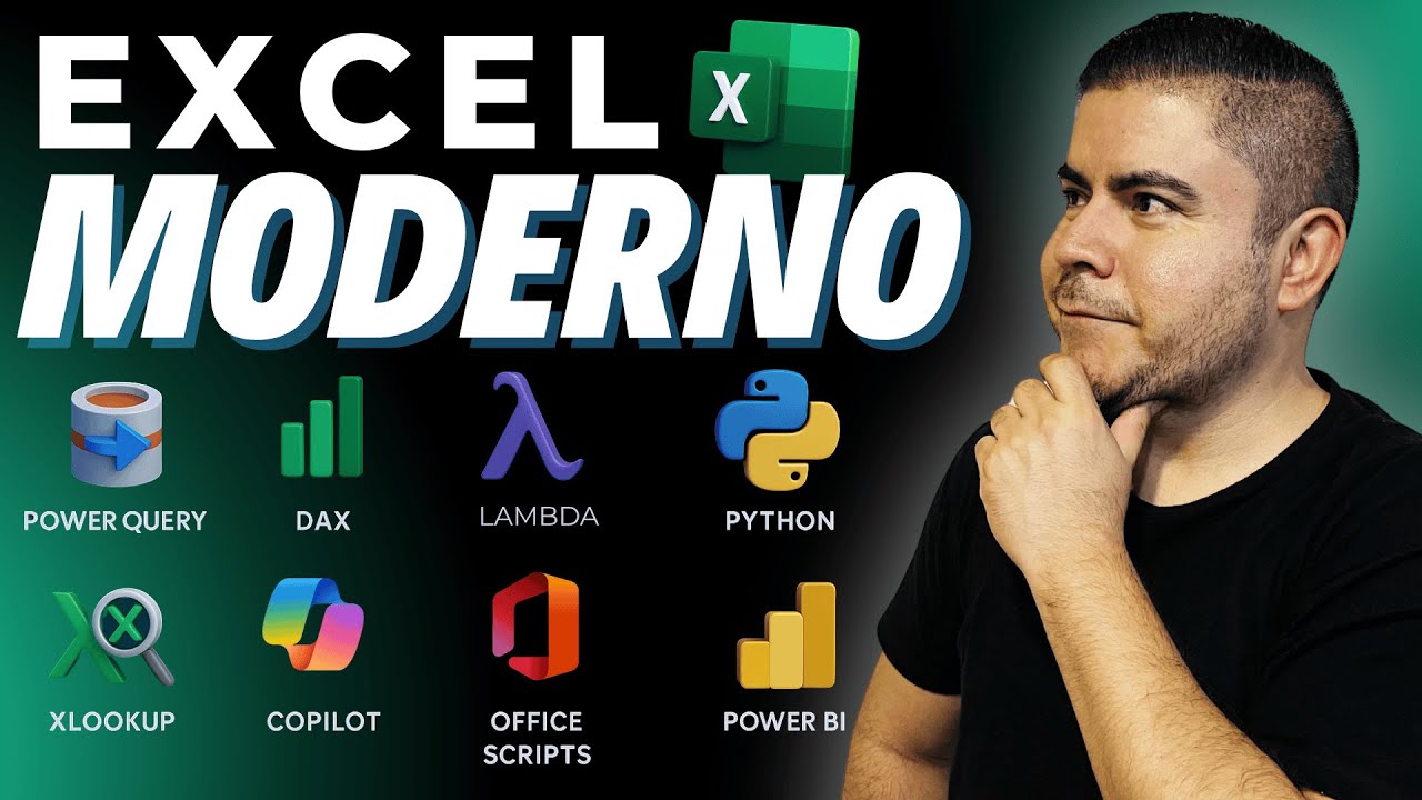 Todo lo que Debes Saber sobre Excel Moderno