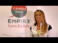 EMPIRE Tennis Academy: Entrenando en el corazón de Europa