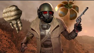 Fallout New Vegas: Xander Root and Broc Flower