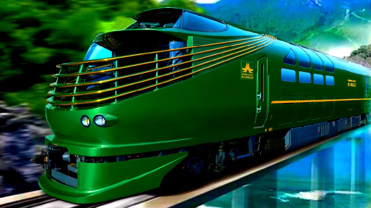 Gesang Gang Schänder top 10 luxury train in the world Ein Risiko ...