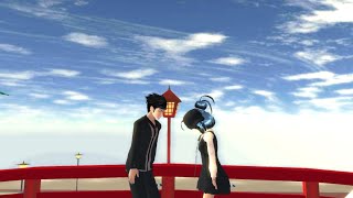 Famous BACKSTORY [ALLETHEA & KAI] SAKURA SCHOOL SIMULATOR happy end or sad end🤫 Wealth