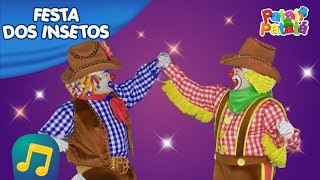 Patati Patatá - Festa dos Insetos  (DVD Coletânea de Sucessos Vol.2)