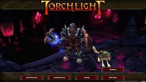 Torchlight - PC - 30 min pure gameplay (no commentary)